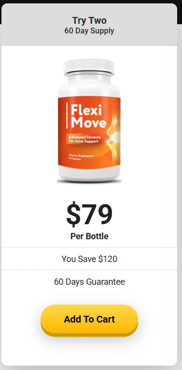 FlexiMove 2 Bottle