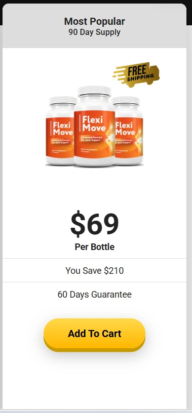 FlexiMove - 3 Bottle