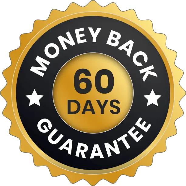 FlexiMove - 60 days money back guarantee